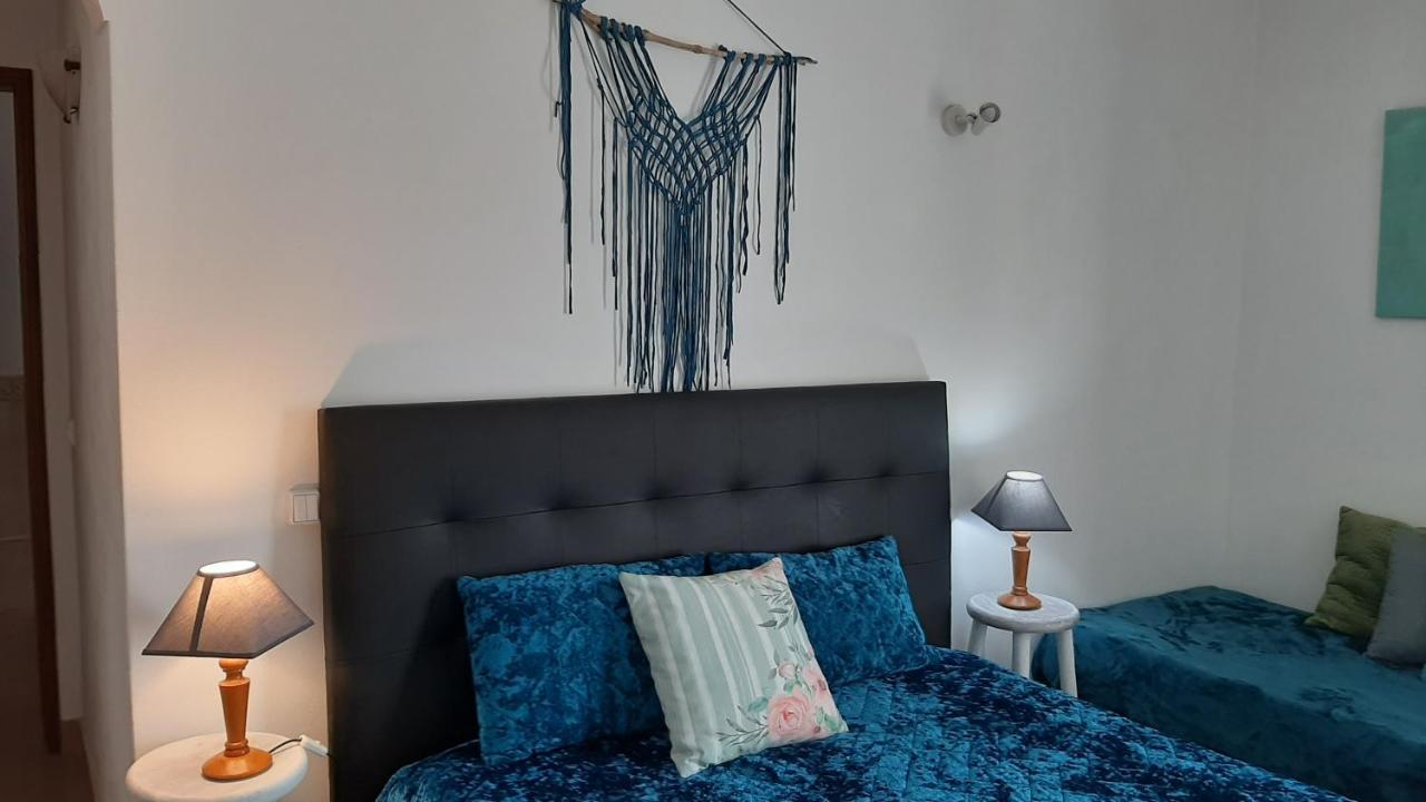 Sagres Sunny Room With Private Bathroom 300M From The Beach Bagian luar foto
