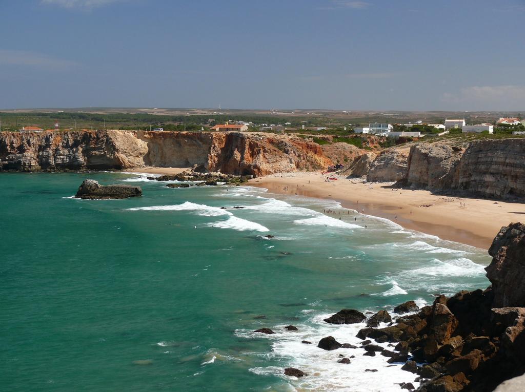 Sagres Sunny Room With Private Bathroom 300M From The Beach Bagian luar foto