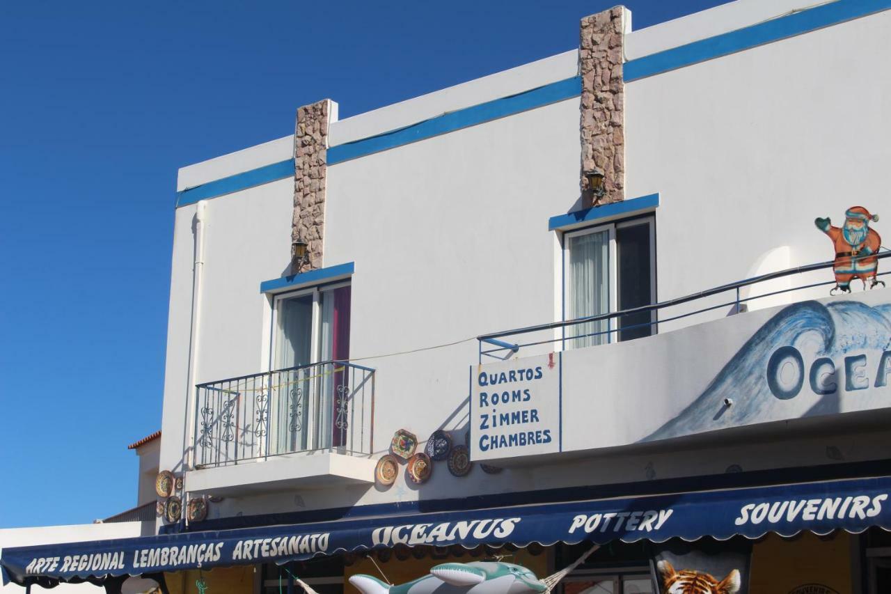 Sagres Sunny Room With Private Bathroom 300M From The Beach Bagian luar foto