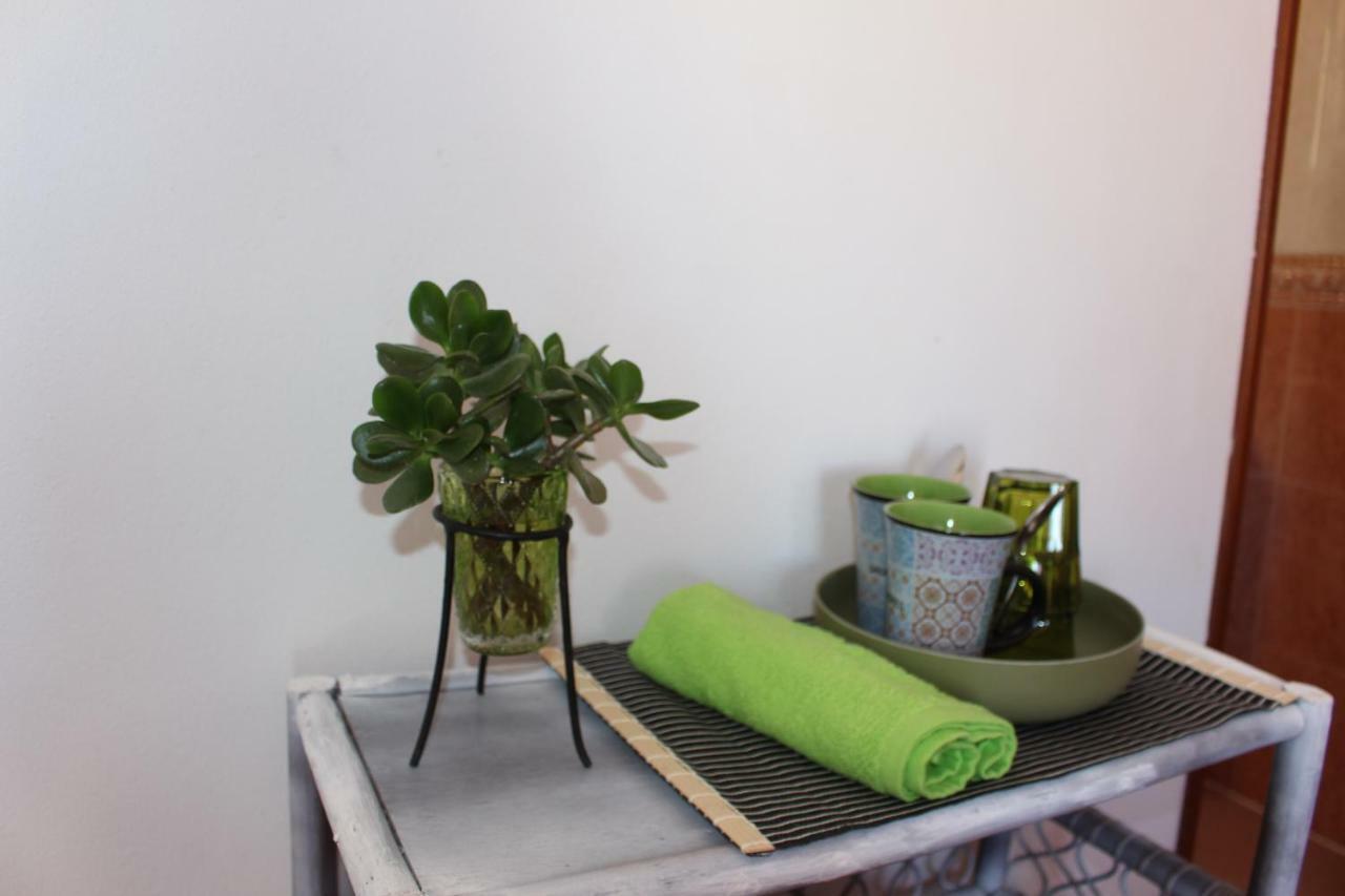 Sagres Sunny Room With Private Bathroom 300M From The Beach Bagian luar foto