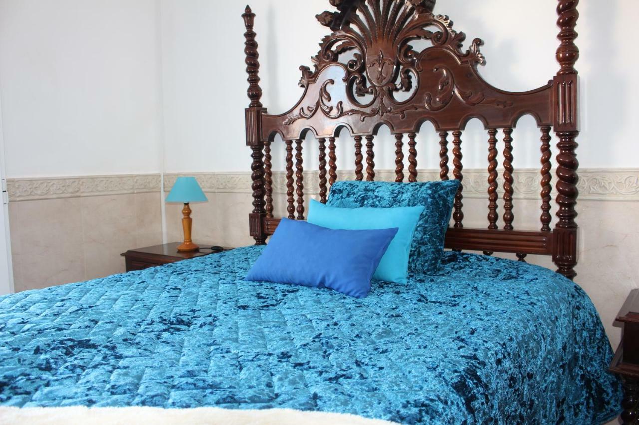 Sagres Sunny Room With Private Bathroom 300M From The Beach Bagian luar foto