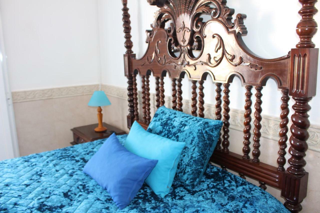 Sagres Sunny Room With Private Bathroom 300M From The Beach Bagian luar foto