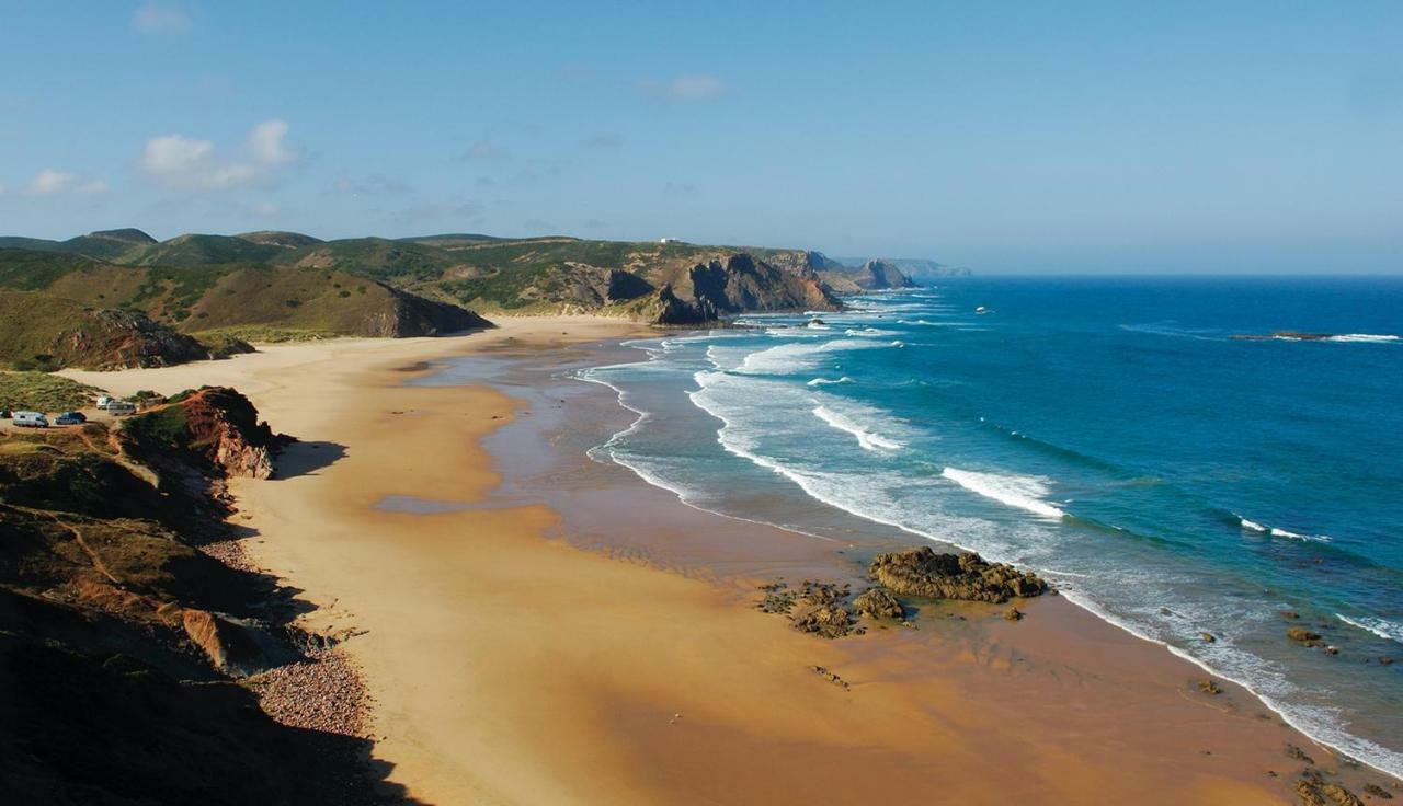 Sagres Sunny Room With Private Bathroom 300M From The Beach Bagian luar foto